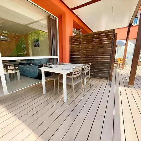Les Palmiers - Piscine - Wi-fi - Clim & Parking דירה