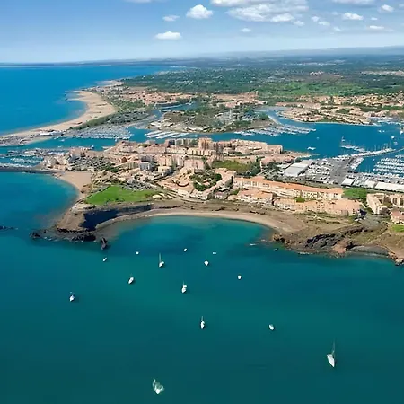 Les Palmiers - Piscine - Wi-fi - Clim & Parking *
