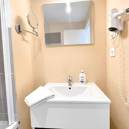Appartement Les Palmiers - Piscine - Wi-fi - Clim&parking *