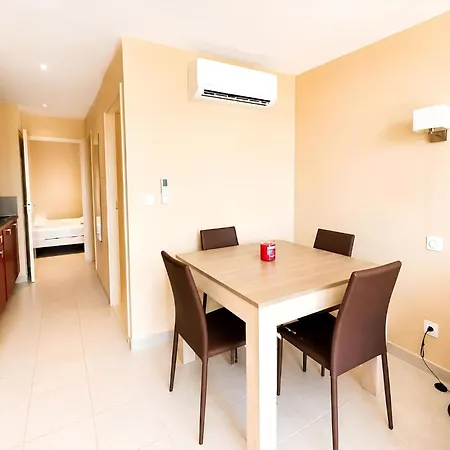 Les Palmiers - Piscine - Wi-fi - Clim&parking